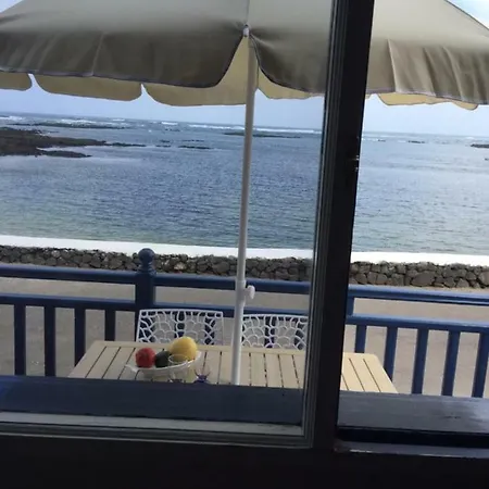Appartement Casa De La Playa Orzola