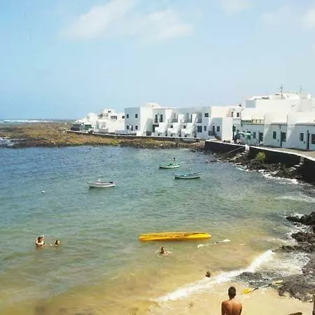 Casa De La Playa Appartement Orzola