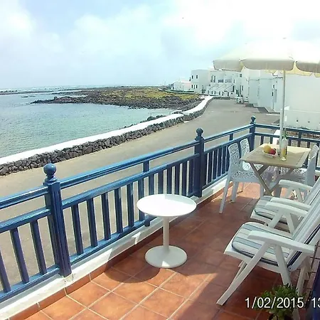 Casa De La Playa Appartement Orzola
