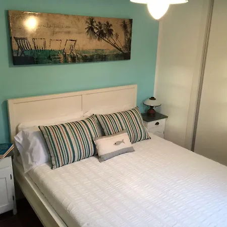 Apartman Casa De La Playa Orzola