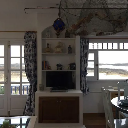 公寓 Casa De La Playa