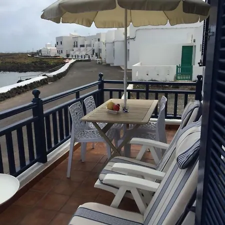 Apartman Casa De La Playa Orzola