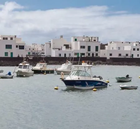Apartman Casa De La Playa Orzola